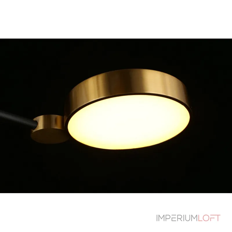 Потолочная люстра Aployt Ines APL.043.07.50 Потолочная люстра Aployt Ines APL.043.07.50