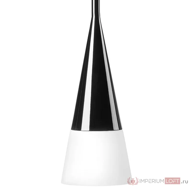 Подвесной светильник Lightstar Conicita 804117 Цвет арматуры черный от ImperiumLoft