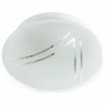 Накладной светильник TopLight Mirafo TL9451Y-01WH Цвет арматуры белый Цвет плафонов белый