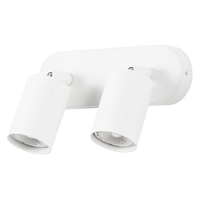 Спот Arte Lamp Aquarius A3226PL-2WH от ImperiumLoft
