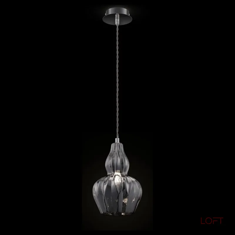 Подвесной светильник Maytoni Eustoma MOD238-PL-01-B 