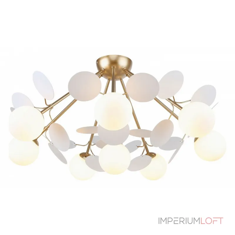 Потолочная люстра F-promo Bliss 2771-8P 