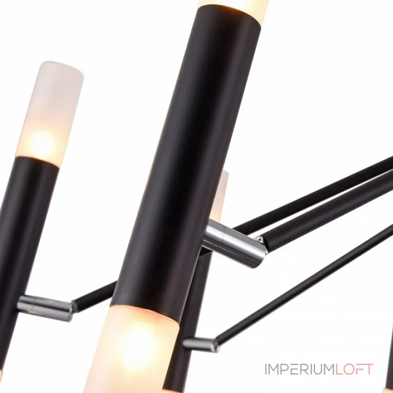 Потолочная люстра Maytoni MOD620CL-24B Потолочная люстра Maytoni MOD620CL-24B