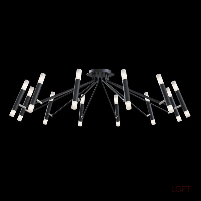 Потолочная люстра Maytoni MOD620CL-24B Потолочная люстра Maytoni MOD620CL-24B