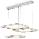 Подвесной светильник Ambrella Ice FA1759 от ImperiumLoft