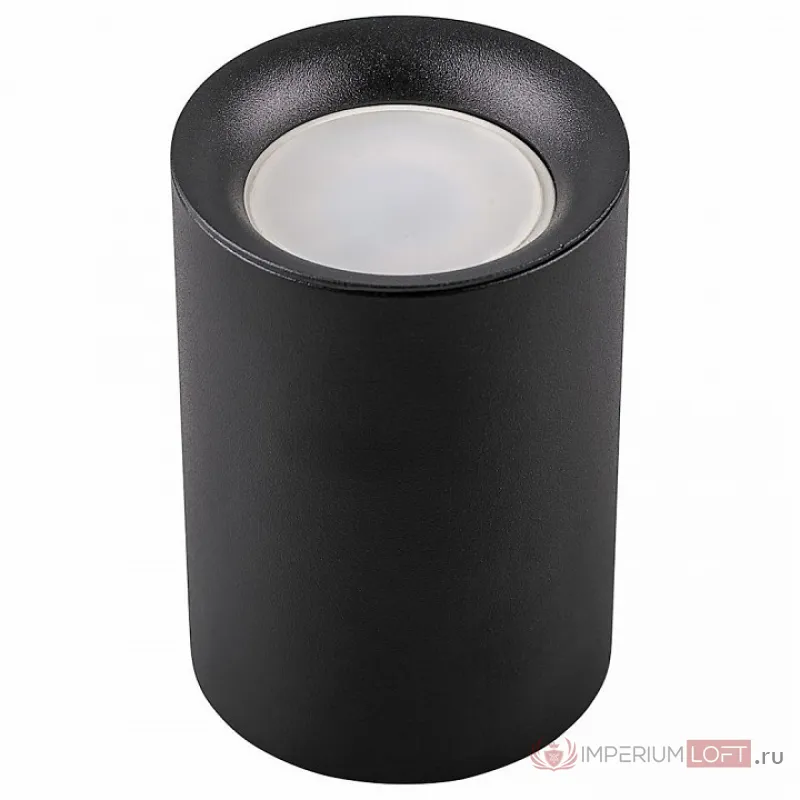 Накладной светильник Feron 32631 Цвет арматуры черный Цвет плафонов черный от ImperiumLoft