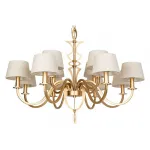 Подвесная люстра Divinare Florence 6819/19 SP-12 
