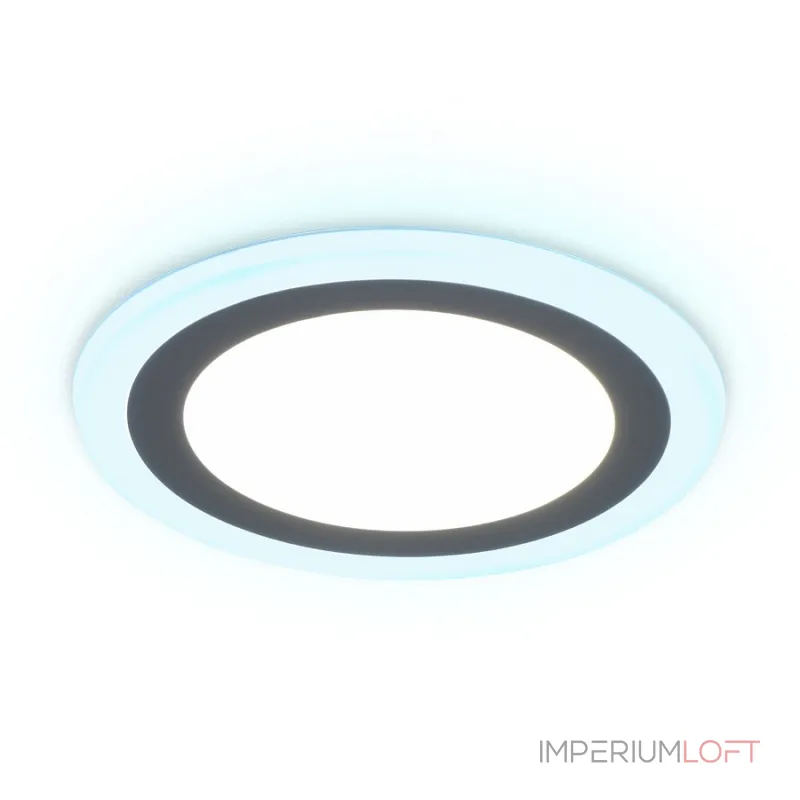 Встраиваемый светильник Ambrella Downlight 3 DCR365 Цвет плафонов белый Цвет арматуры белый