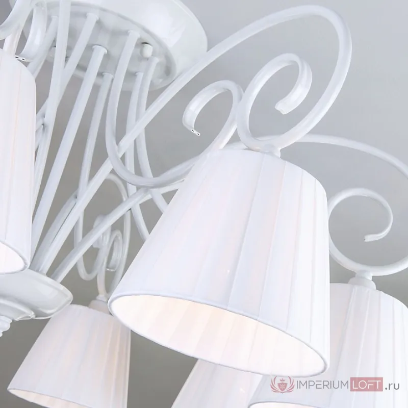 Потолочная люстра Bogate's Severina 303/8 от ImperiumLoft