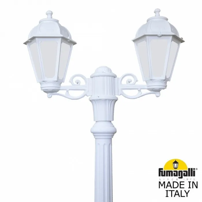 Фонарный столб Fumagalli Gigi Bisso/Saba K22.156.S20.WYF1R от ImperiumLoft