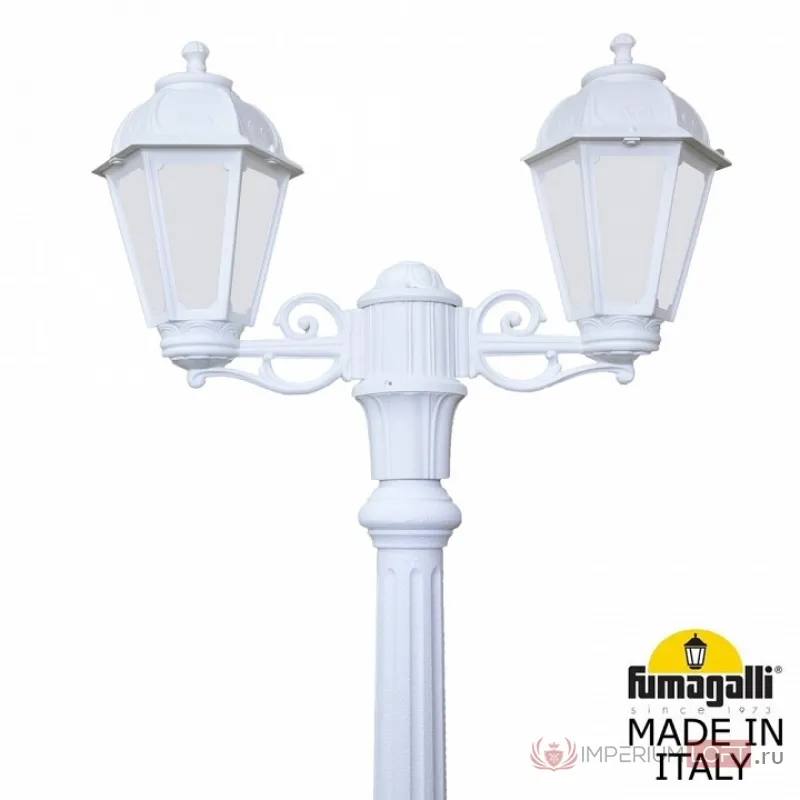 Фонарный столб Fumagalli Gigi Bisso/Saba K22.156.S20.WYF1R от ImperiumLoft