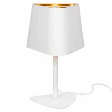 Настольная лампа декоративная Loft it Nuage LOFT1163T-WH