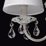 Бра MW-Light Виталина 8 448022001 Цвет арматуры золото Цвет плафонов белый от ImperiumLoft