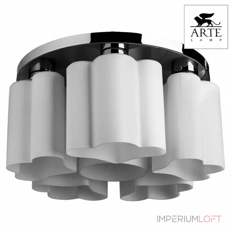 Потолочная люстра Arte Lamp Canzone A3489PL-6CC 