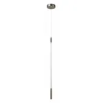 Подвесной светильник Indigo Filato 14008/1P Nickel от ImperiumLoft