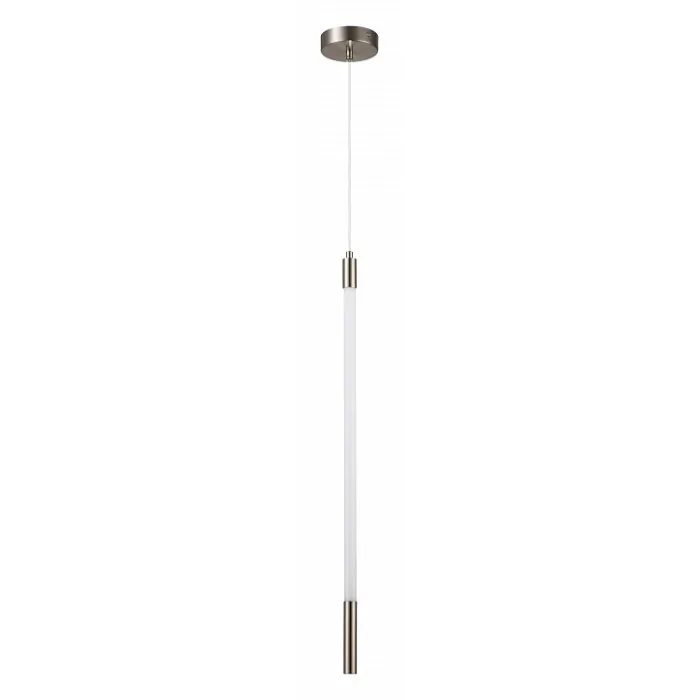 Подвесной светильник Indigo Filato 14008/1P Nickel от ImperiumLoft