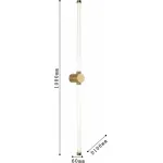 Бра Favourite Lignum 3057-3W от ImperiumLoft