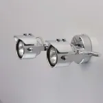 Спот MW-Light Алгол 506021602 Цвет арматуры хром Цвет плафонов хром от ImperiumLoft