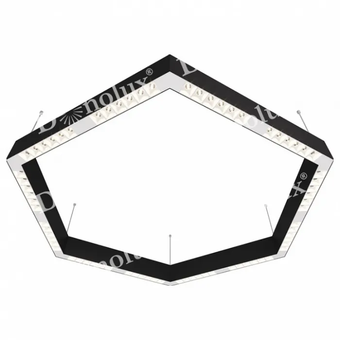 Подвесной светильник Donolux DL18515 DL18515S111B72.34.900WW Цвет арматуры черный от ImperiumLoft
