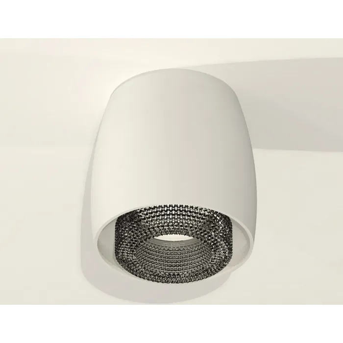 Накладной светильник Ambrella Techno 131 XS1141021 Цвет плафонов серый от ImperiumLoft