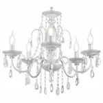 Подвесная люстра Rivoli Argento P5 SL Б0038405 