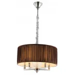 Плафон текстильный Newport 3120 Абажур к 3125/S кофейный Цвет плафонов коричневый от ImperiumLoft
