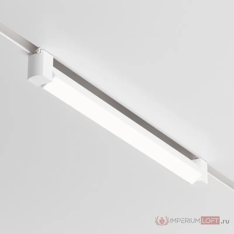 Трековый светильник Maytoni Basis Rot TR104-1-20W4K-W от ImperiumLoft