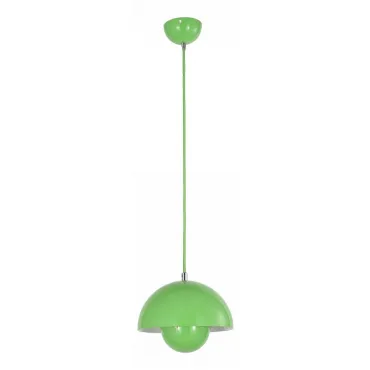 Подвесной светильник Lucia Tucci Narni Narni 197.1 verde