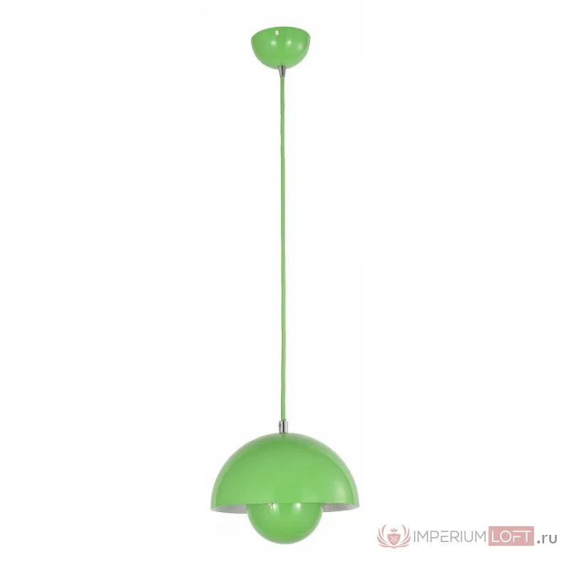 Подвесной светильник Lucia Tucci Narni Narni 197.1 verde от ImperiumLoft