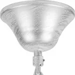 Подвесная люстра Rivoli Argento P5 SL Б0038405 