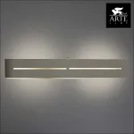 Накладной светильник Arte Lamp Cosmopolitan A7210AP-3WH Цвет арматуры белый Цвет плафонов белый от ImperiumLoft