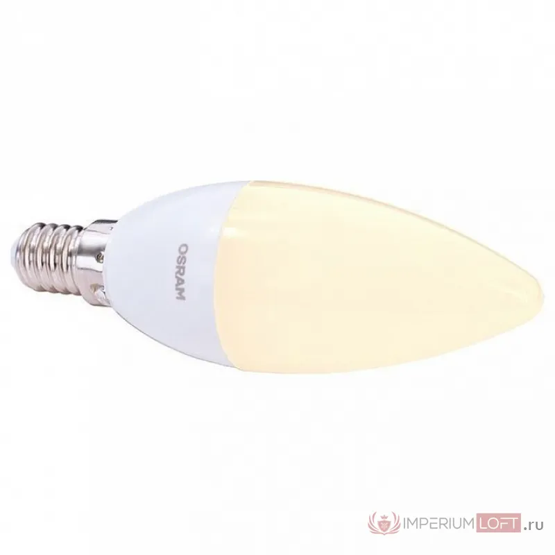 Лампа светодиодная Deko-Light Classic E14 6Вт 2700K 180033 от ImperiumLoft
