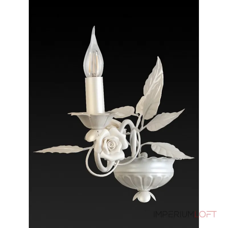 Бра TopLight Lynda TL5910B-01WH Цвет арматуры белый