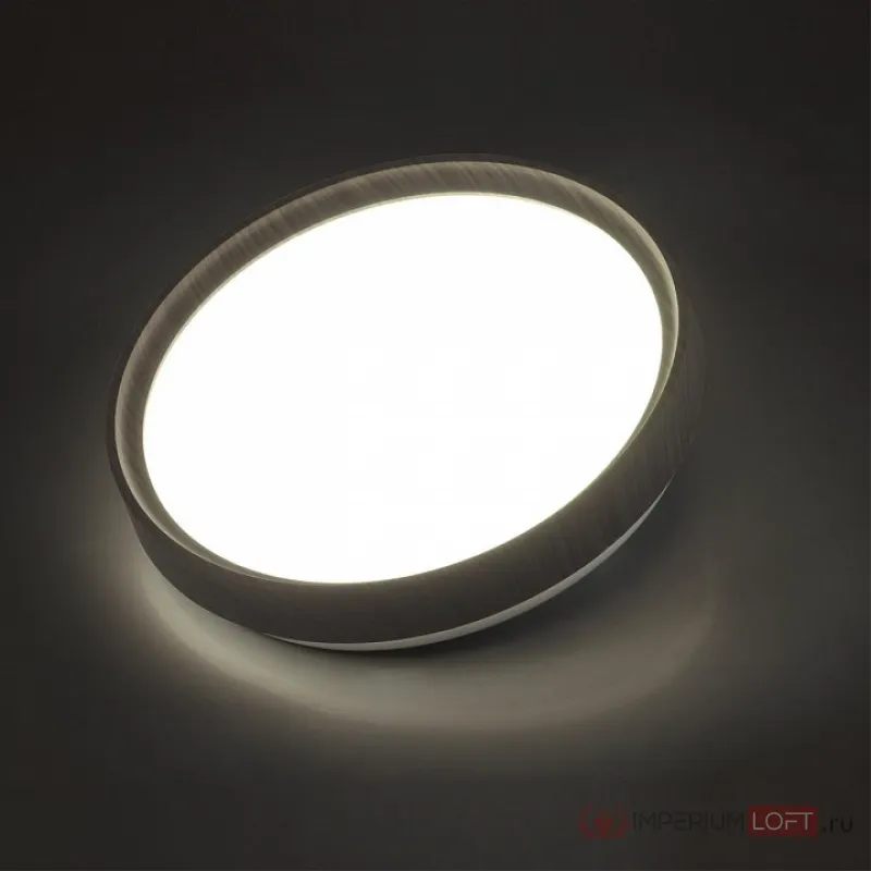 Накладной светильник Sonex Woodi 7627/CL от ImperiumLoft