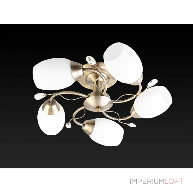 Потолочная люстра TopLight Alana TL3580X-05AB 