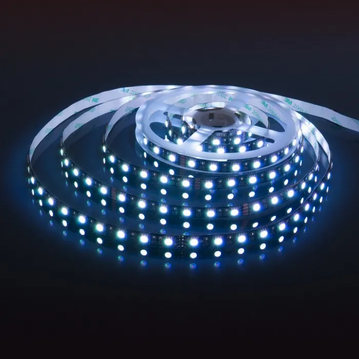 Лента светодиодная  Elektrostandard 24V 60Led 14,4W IP20 Black 5050 24V 60Led 14,4W IP20 RGB Black от ImperiumLoft