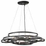 Подвесная люстра Vele Luce Electra 742 VL6146P08 Цвет арматуры коричневый от ImperiumLoft
