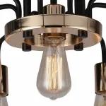 Потолочная люстра Arte Lamp 6001 A6001PL-9BK 