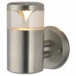 Светильник на штанге Arte Lamp Intrigo A8161AL-1SS Цвет арматуры серебро Цвет плафонов прозрачный