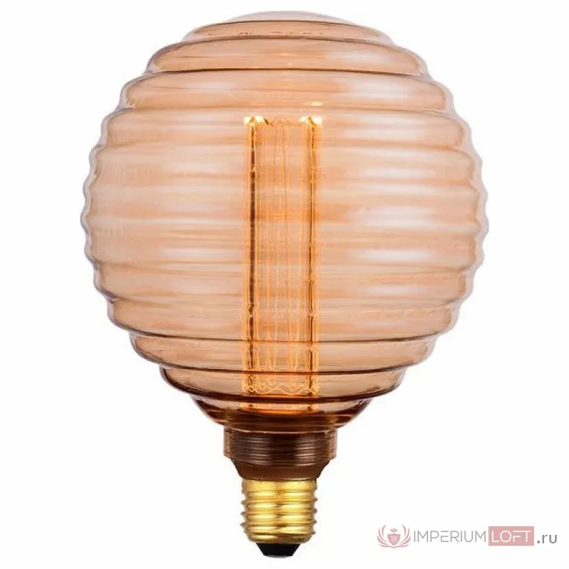 Лампа светодиодная Hiper Vein Hl E27 4,5Вт 1800K HL-2242 от ImperiumLoft