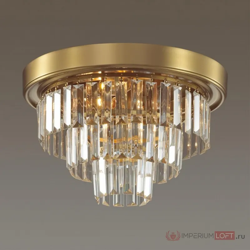 Потолочная люстра Lumion Zaha 5257/4C от ImperiumLoft