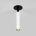 Спот Elektrostandard Diffe Diffe белый/черный 5W 4200K (25027/LED)