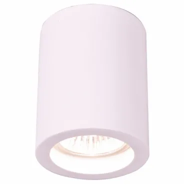 Встраиваемый светильник Arte Lamp Tubo A9260PL-1WH Цвет арматуры белый Цвет плафонов белый