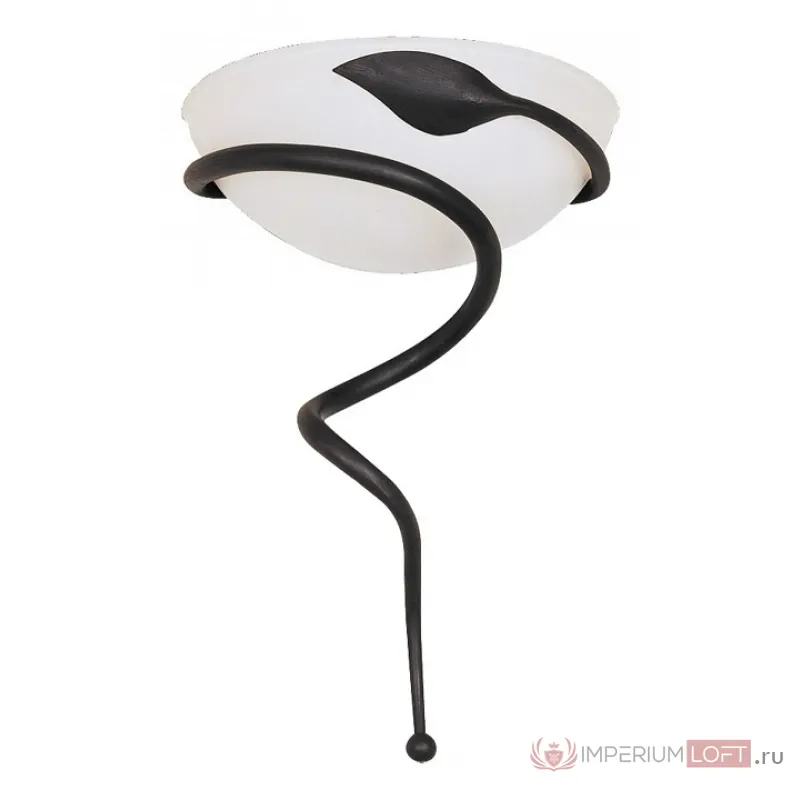 Накладной светильник Arte Lamp Cobra A2901AP-1BR от ImperiumLoft