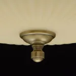 Светильник на штанге MW-Light Афродита 1 317011504 Цвет арматуры бронза Цвет плафонов кремовый от ImperiumLoft