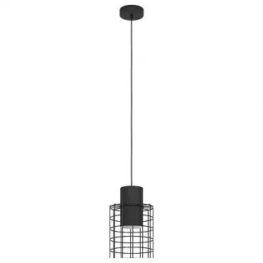 Подвесной светильник Eglo Milligan 43625 Цвет плафонов черный от ImperiumLoft