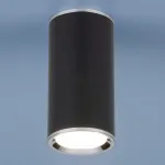 Накладной светильник Elektrostandard DLN101 DLN101 GU10 BK черный