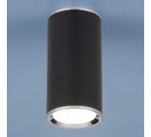 Накладной светильник Elektrostandard DLN101 DLN101 GU10 BK черный
