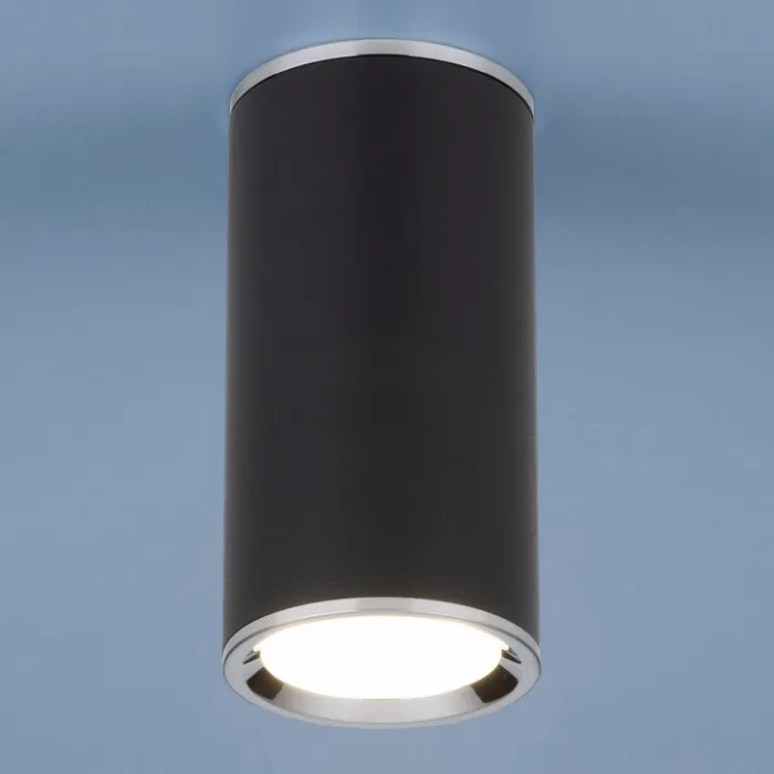 Накладной светильник Elektrostandard DLN101 DLN101 GU10 BK черный от ImperiumLoft