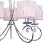 Подвесная люстра Mercy TL1193H-05CH Toplight
